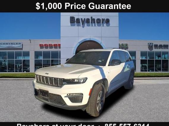 JEEP GRAND CHEROKEE 2024 1C4RJYB64RC129746 image JEEP GRAND CHEROKEE 2024 1C4RJYB64RC129746 image